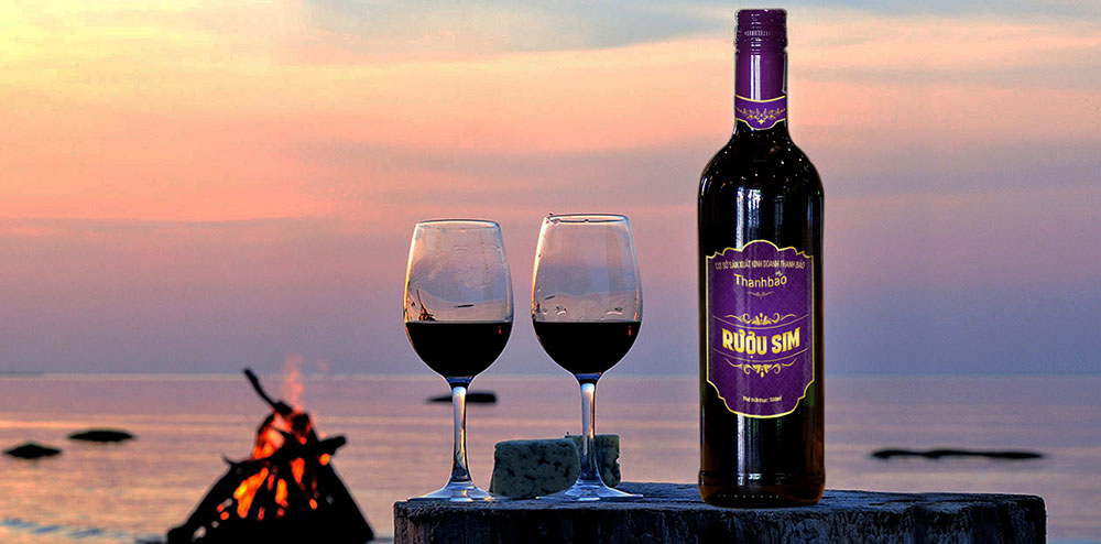 Phu Quoc Sim Wine